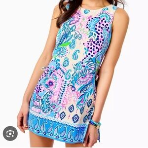 Lilly Pulitzer Donna Romper - Haute Cature - Macadamia